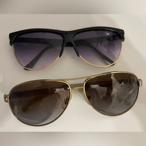 Ralph Lauren and Anne Klein sunglasses